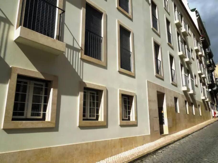 Lxluxhome - Family And Cozy Apartment - Ac - Parking - Lift Lissabon Exterior foto