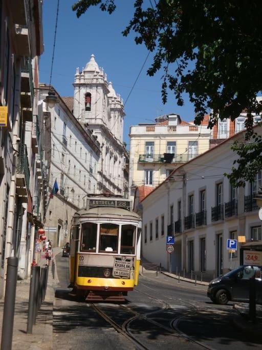 Lxluxhome - Family And Cozy Apartment - Ac - Parking - Lift Lissabon Exterior foto